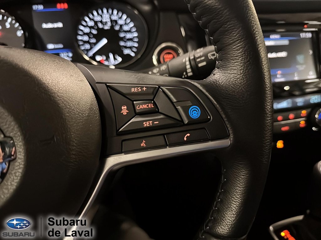Nissan Qashqai Sv 2023 à Laval, Québec - 21 - w1024h768px