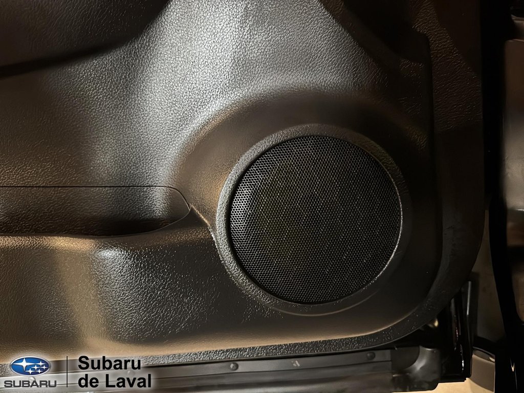 Nissan Qashqai Sv 2023 à Laval, Québec - 12 - w1024h768px