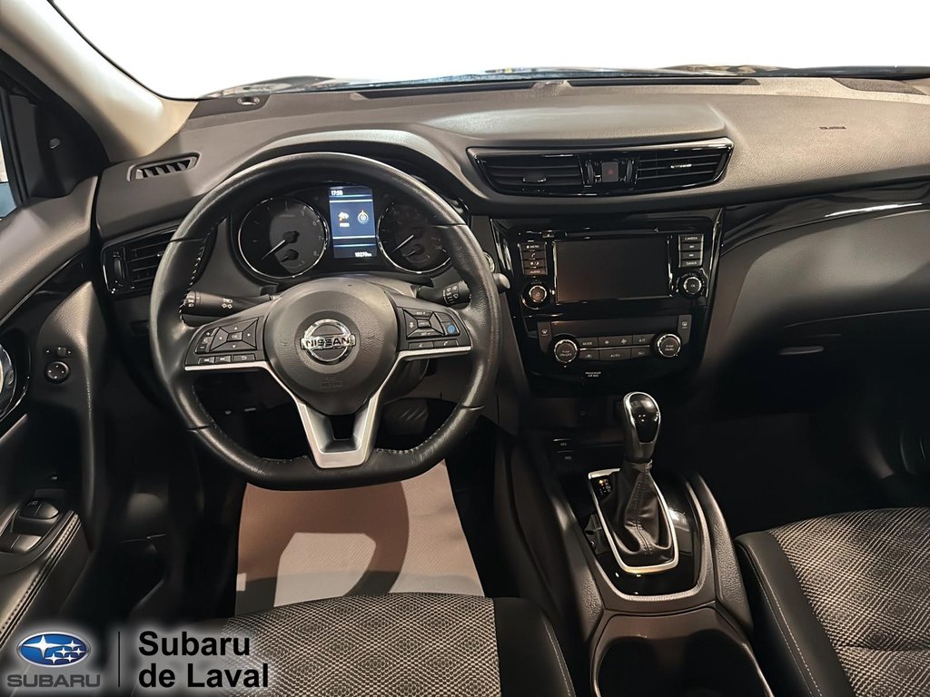 Nissan Qashqai Sv 2023 à Laval, Québec - 16 - w1024h768px