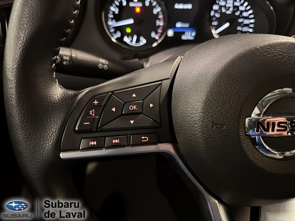 Nissan Qashqai Sv 2023 à Laval, Québec - 20 - w1024h768px