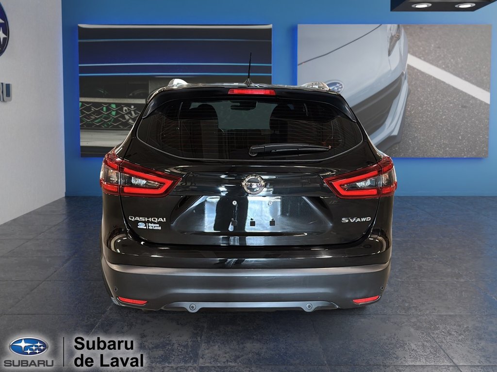 Nissan Qashqai Sv 2023 à Laval, Québec - 6 - w1024h768px