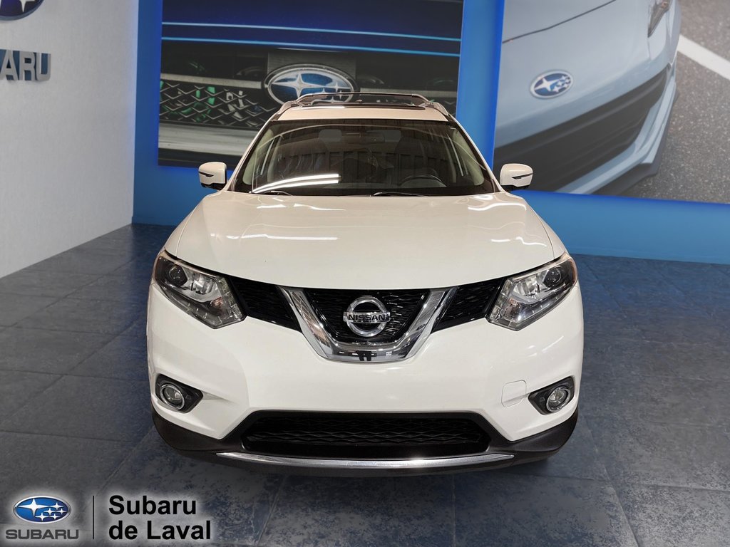 2016 Nissan Rogue SL in Laval, Quebec - 2 - w1024h768px