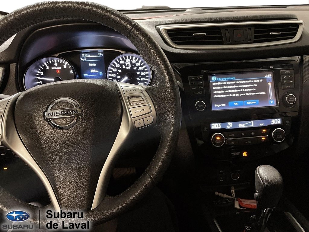 2016 Nissan Rogue SL in Laval, Quebec - 13 - w1024h768px