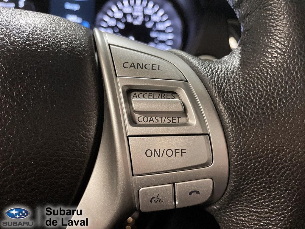 2016 Nissan Rogue SL in Laval, Quebec - 19 - w1024h768px