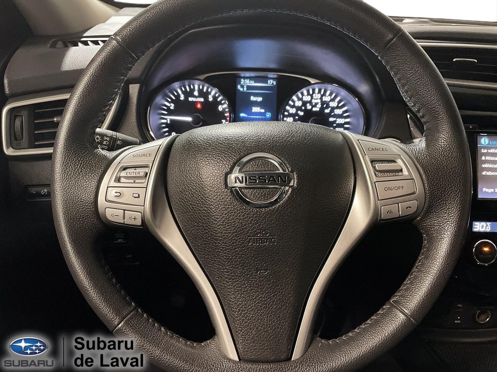 2016 Nissan Rogue SL in Laval, Quebec - 17 - w1024h768px