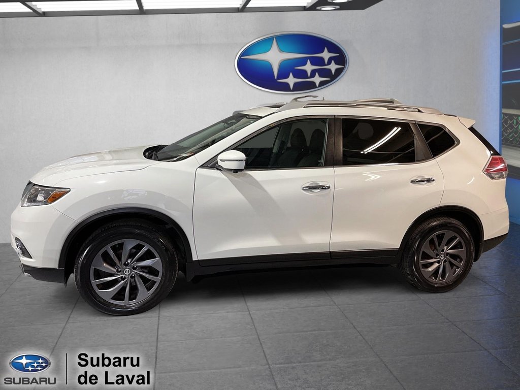 2016 Nissan Rogue SL in Laval, Quebec - 7 - w1024h768px