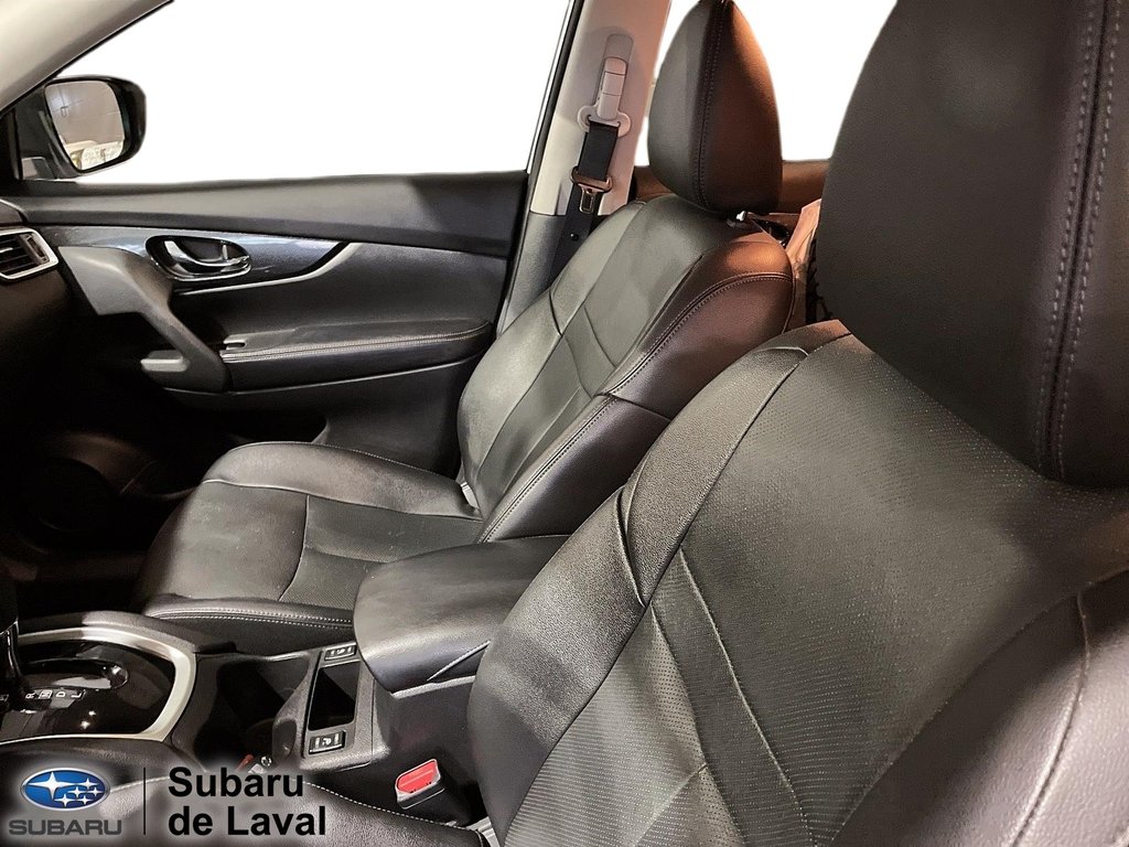 2016 Nissan Rogue SL in Laval, Quebec - 9 - w1024h768px