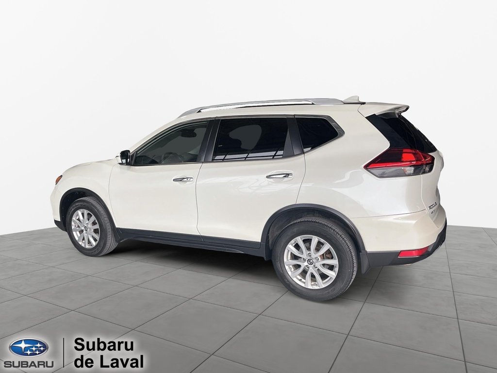 Nissan Rogue SV 2019 à Terrebonne, Québec - 8 - w1024h768px