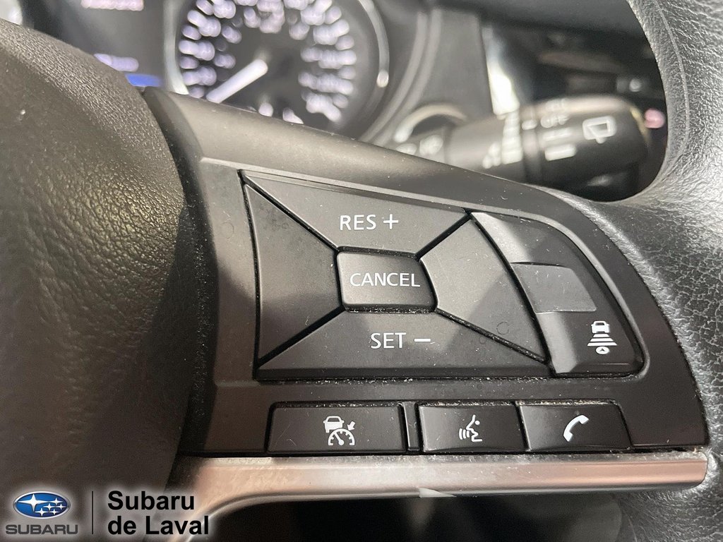 2019 Nissan Rogue SV in Terrebonne, Quebec - 20 - w1024h768px