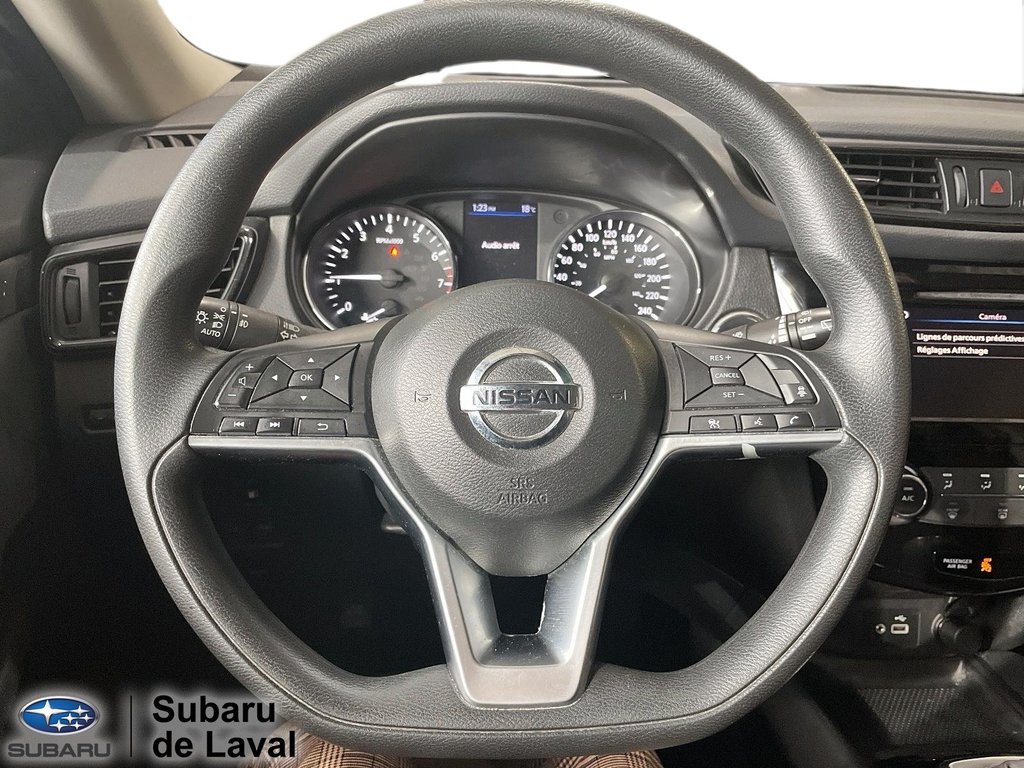 Nissan Rogue SV 2019 à Terrebonne, Québec - 19 - w1024h768px