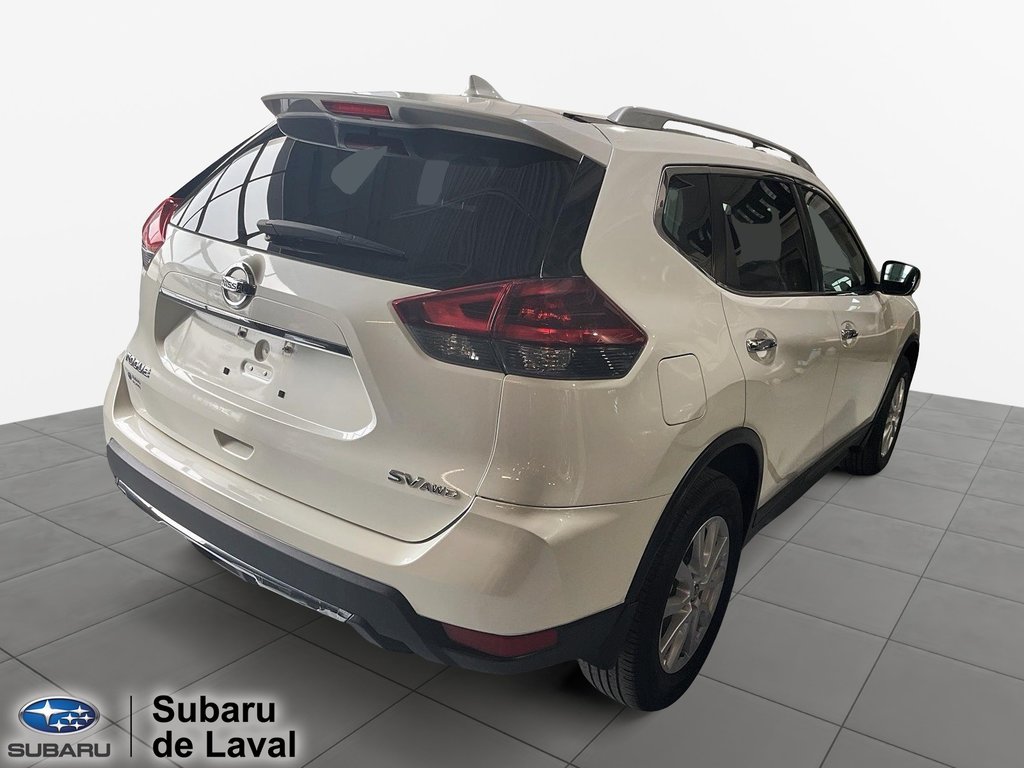 Nissan Rogue SV 2019 à Terrebonne, Québec - 5 - w1024h768px