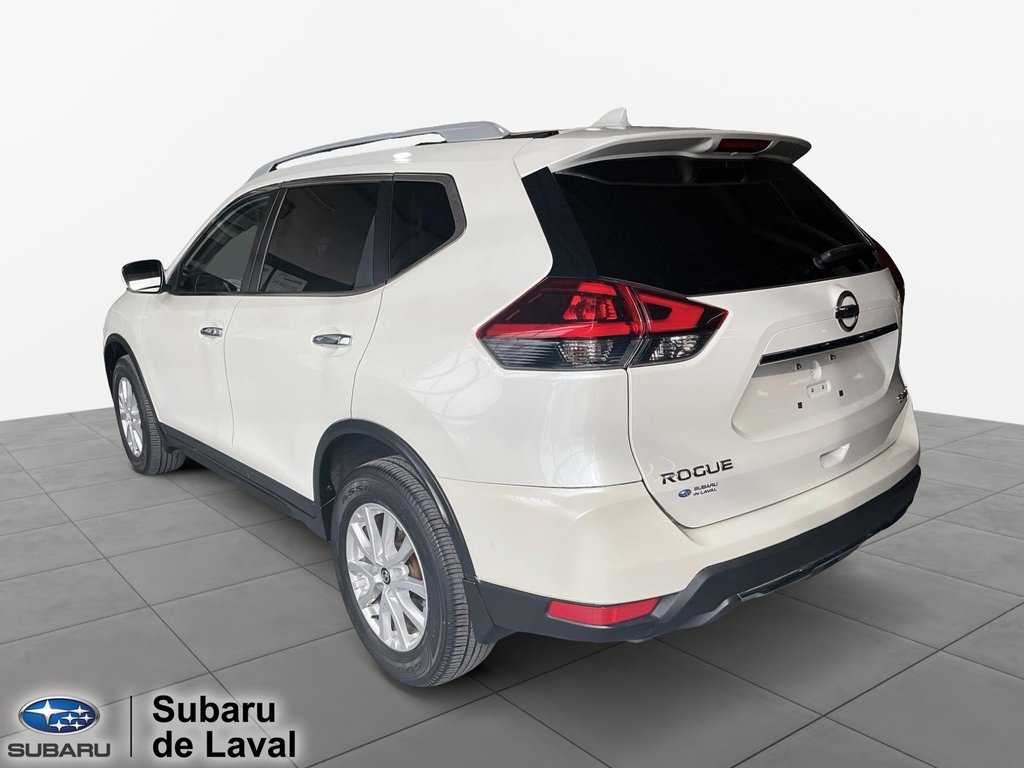 Nissan Rogue SV 2019 à Terrebonne, Québec - 7 - w1024h768px