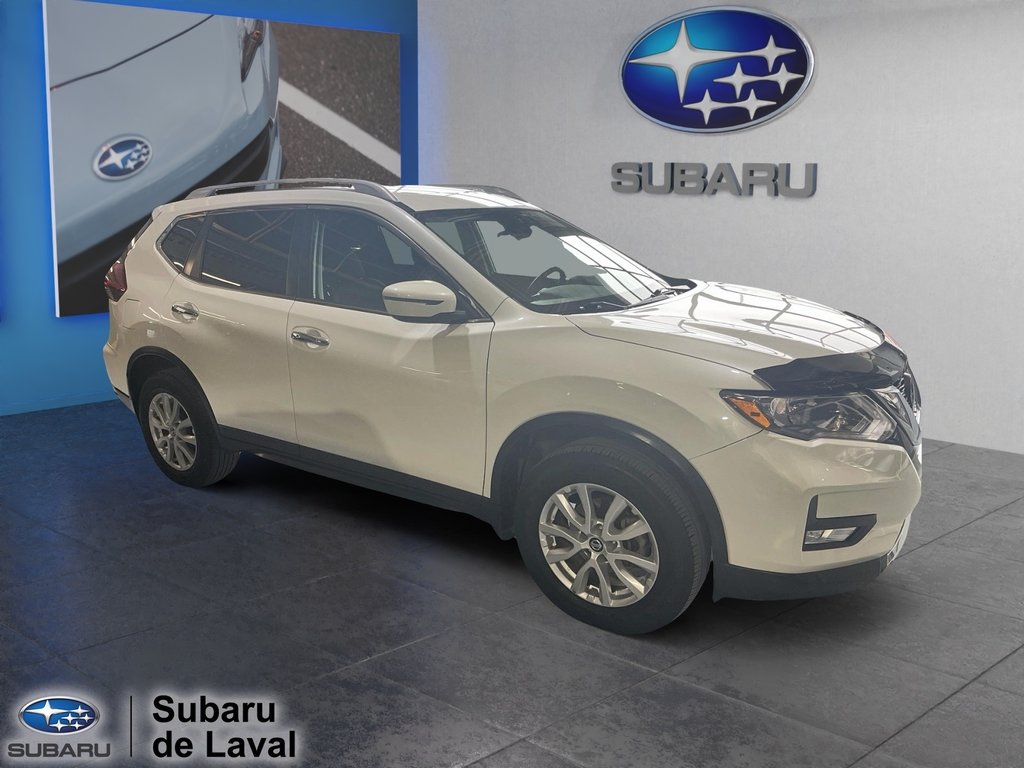 Nissan Rogue SV 2019 à Laval, Québec - 4 - w1024h768px