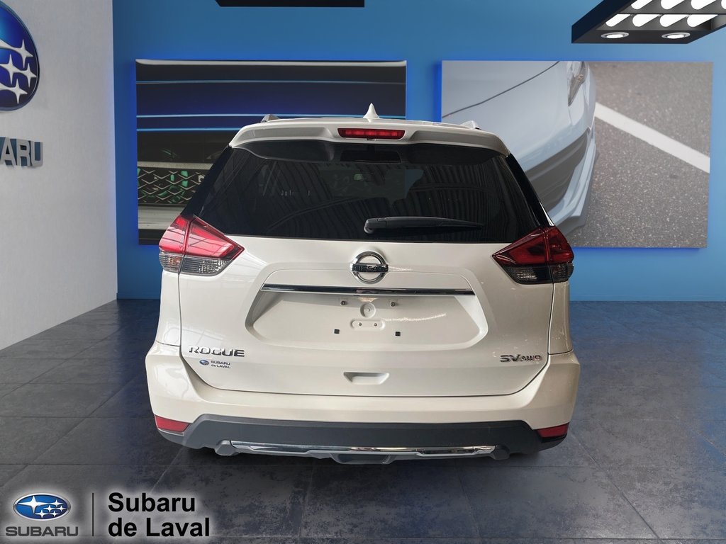 Nissan Rogue SV 2019 à Laval, Québec - 6 - w1024h768px