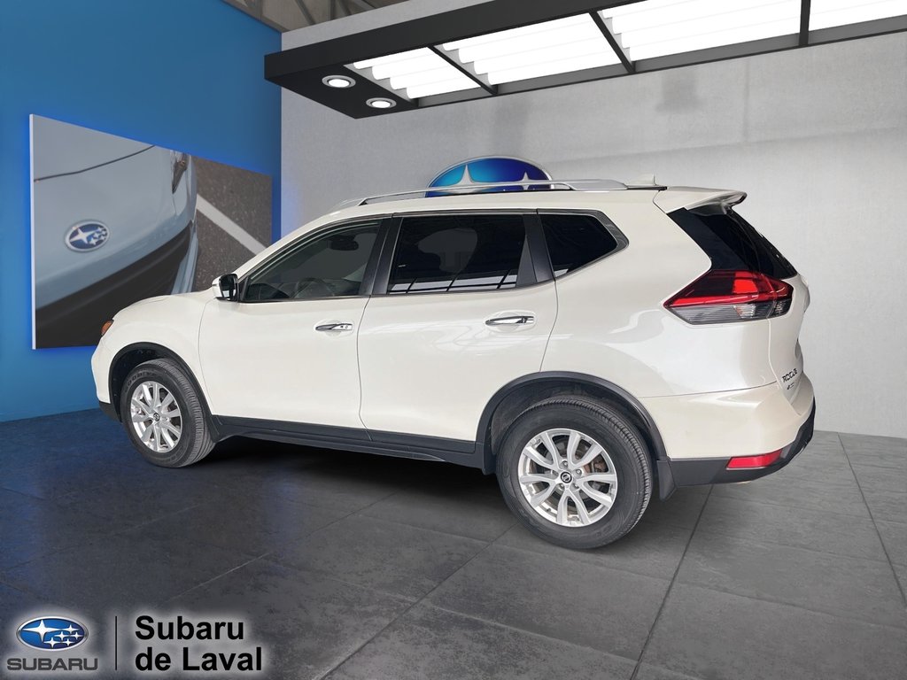 Nissan Rogue SV 2019 à Laval, Québec - 8 - w1024h768px