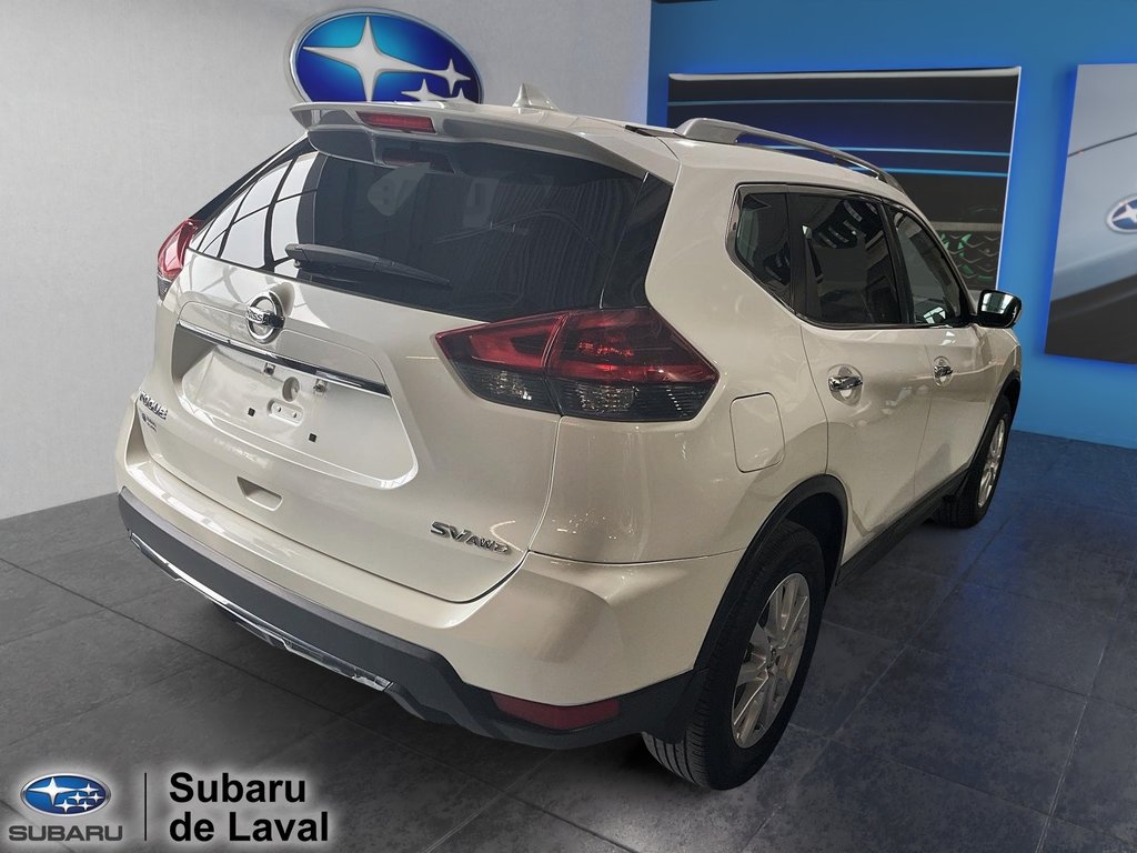 Nissan Rogue SV 2019 à Laval, Québec - 5 - w1024h768px