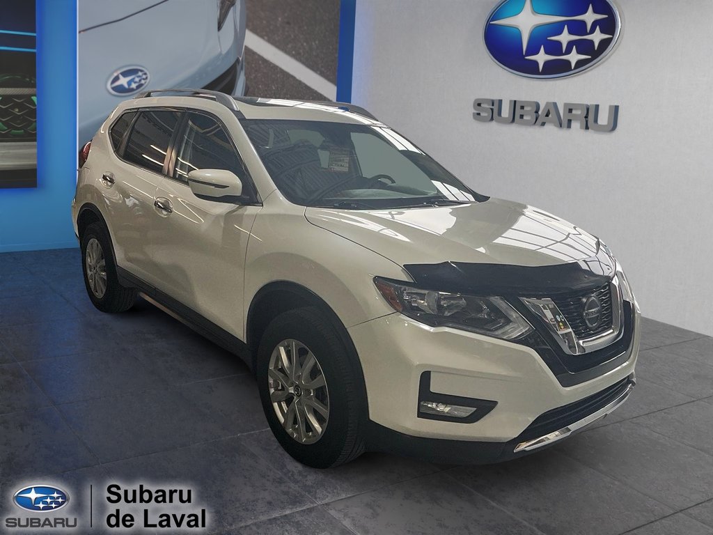 Nissan Rogue SV 2019 à Laval, Québec - 3 - w1024h768px