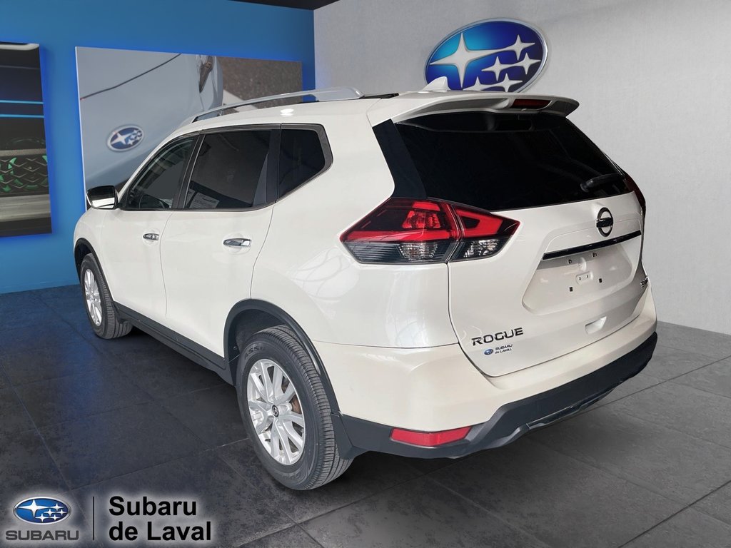 Nissan Rogue SV 2019 à Laval, Québec - 7 - w1024h768px