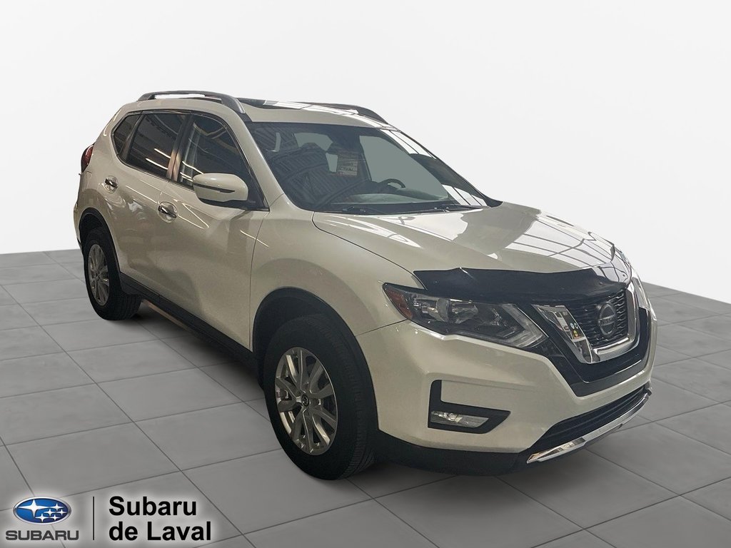 Nissan Rogue SV 2019 à Terrebonne, Québec - 3 - w1024h768px