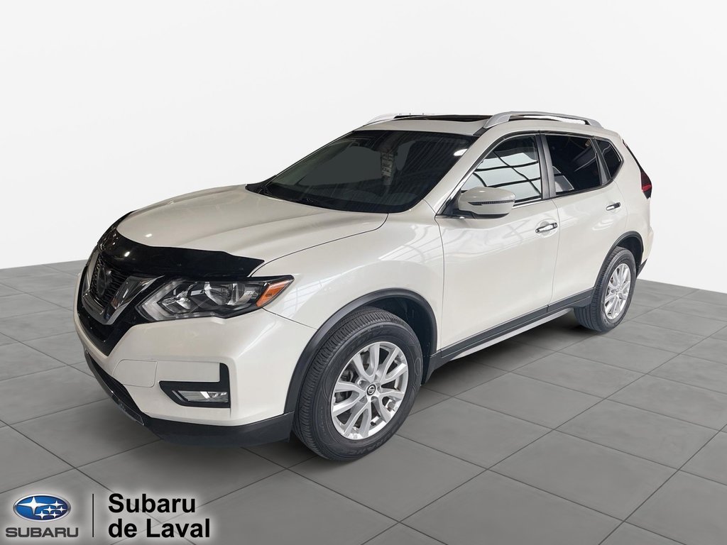 Nissan Rogue SV 2019 à Terrebonne, Québec - 1 - w1024h768px