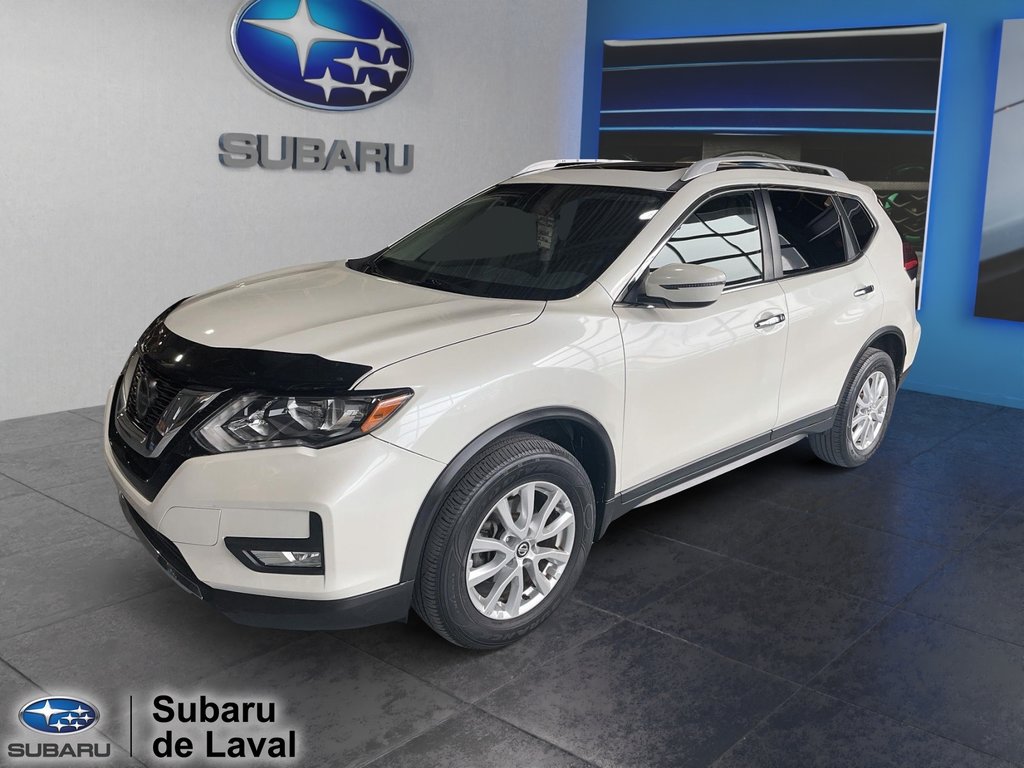 Nissan Rogue SV 2019 à Laval, Québec - 1 - w1024h768px