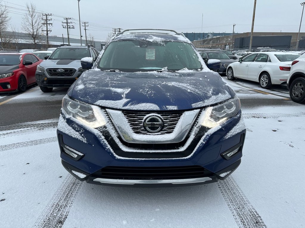 2020 Nissan Rogue SL in Laval, Quebec - 3 - w1024h768px