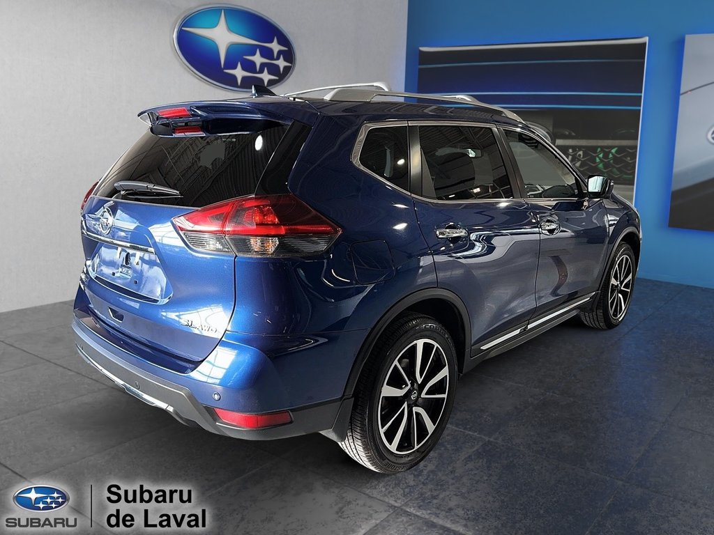 2020 Nissan Rogue SL in Terrebonne, Quebec - 5 - w1024h768px