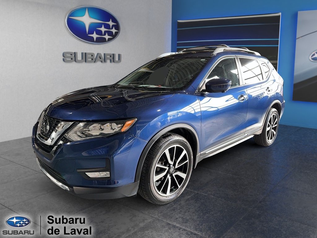 2020 Nissan Rogue SL in Terrebonne, Quebec - 1 - w1024h768px