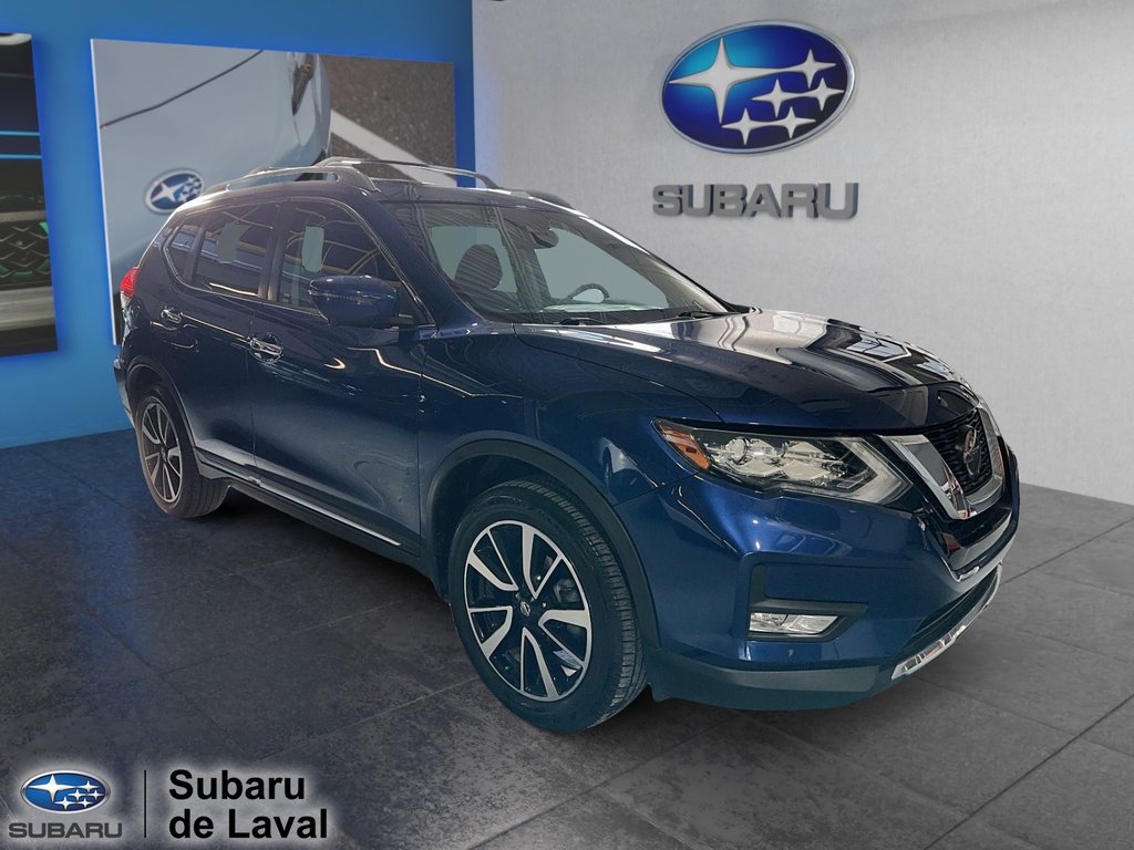 2020 Nissan Rogue SL in Terrebonne, Quebec - 3 - w1024h768px