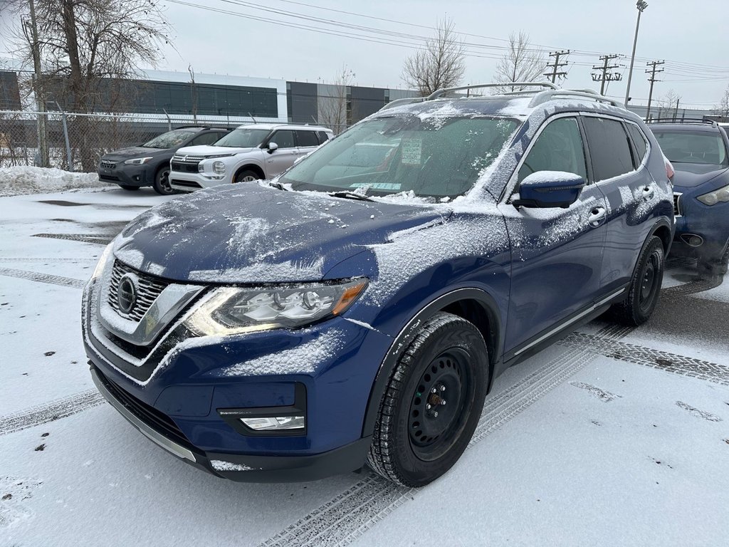 2020 Nissan Rogue SL in Laval, Quebec - 1 - w1024h768px