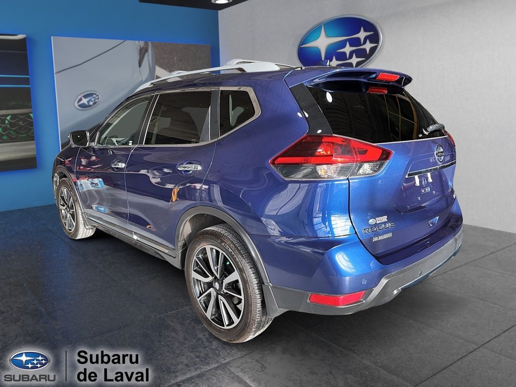 2020 Nissan Rogue SL in Terrebonne, Quebec - 7 - w1024h768px