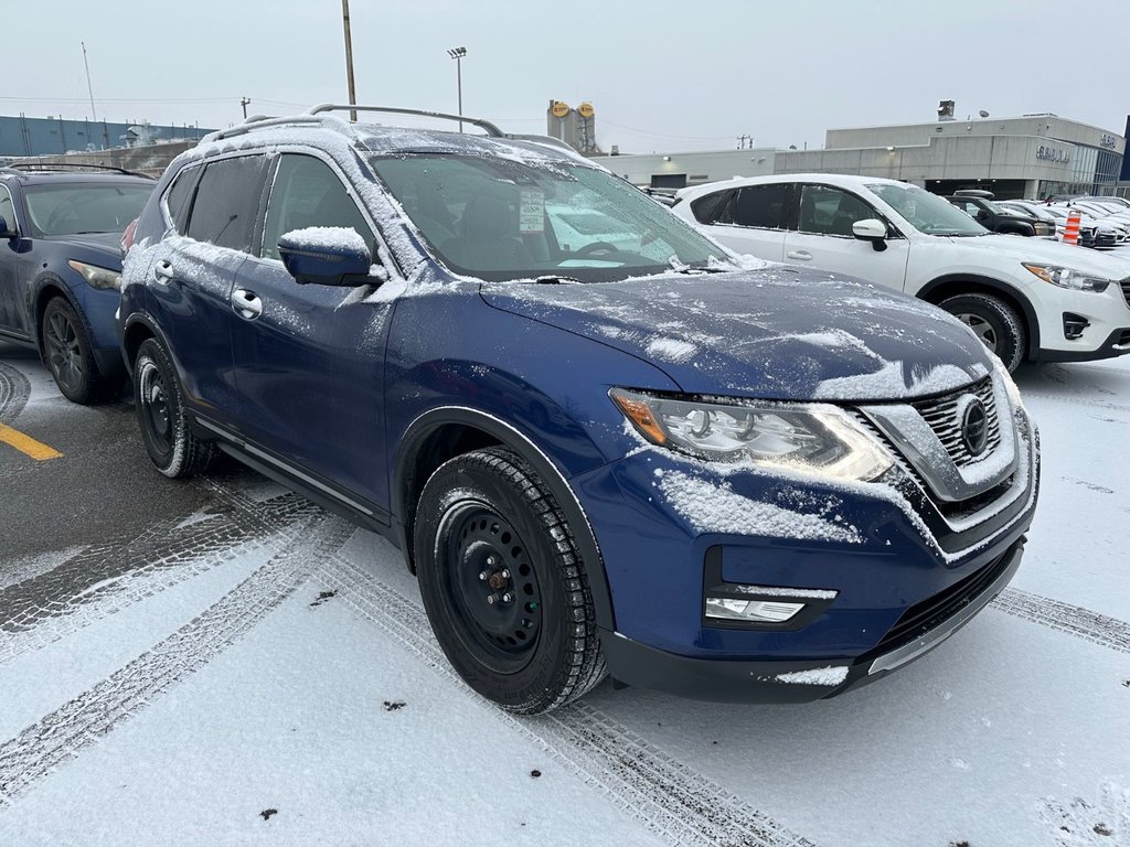 2020 Nissan Rogue SL in Laval, Quebec - 5 - w1024h768px