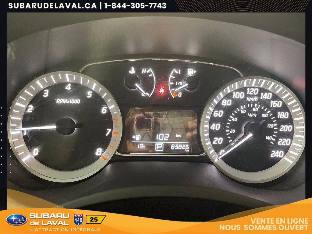 Nissan Sentra S 2015 à Terrebonne, Québec - 24 - w1024h768px