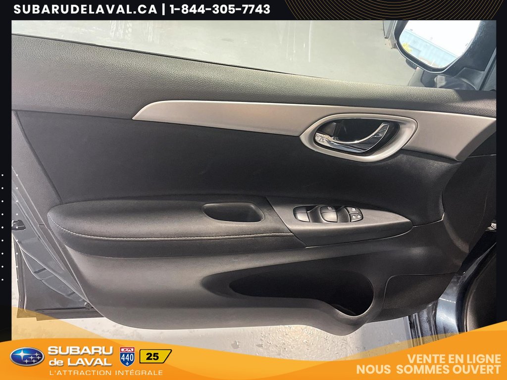 Nissan Sentra S 2015 à Terrebonne, Québec - 13 - w1024h768px