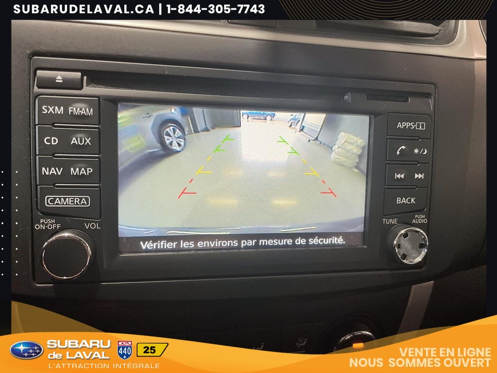 Nissan Sentra S 2015 à Terrebonne, Québec - 18 - w1024h768px