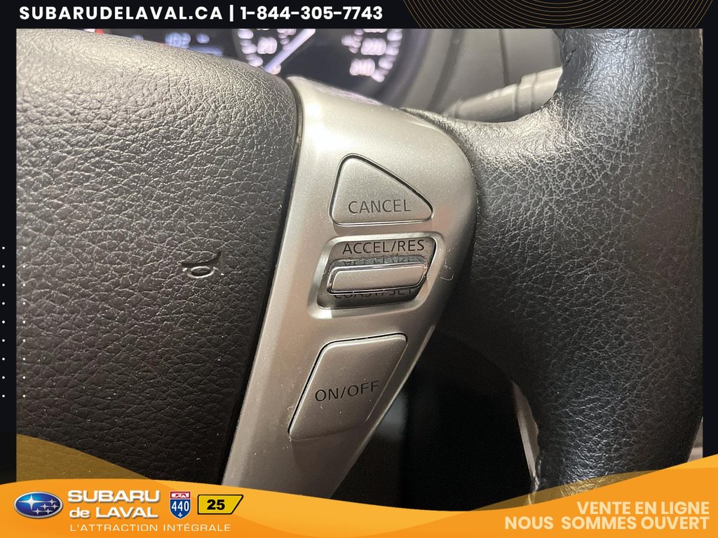 Nissan Sentra S 2015 à Laval, Québec - 23 - w1024h768px