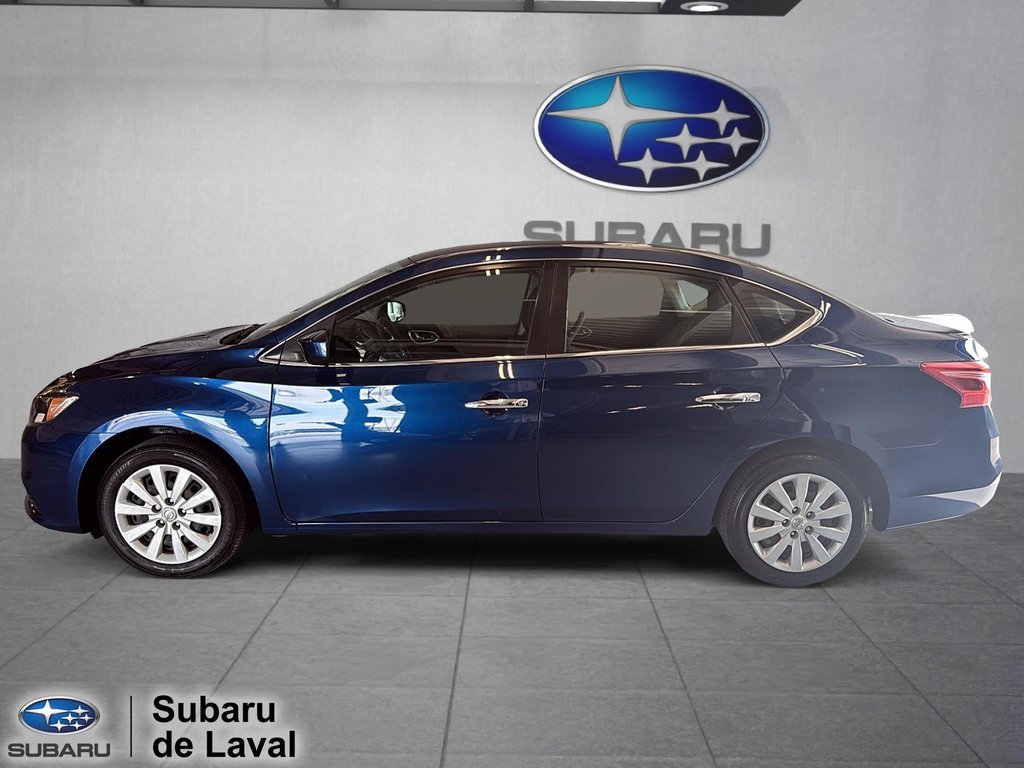 2019 Nissan Sentra SV GARANTI 1 AN ATP in Terrebonne, Quebec - 7 - w1024h768px