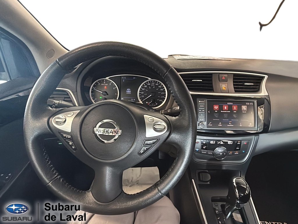 2019 Nissan Sentra SV GARANTI 1 AN ATP in Terrebonne, Quebec - 13 - w1024h768px
