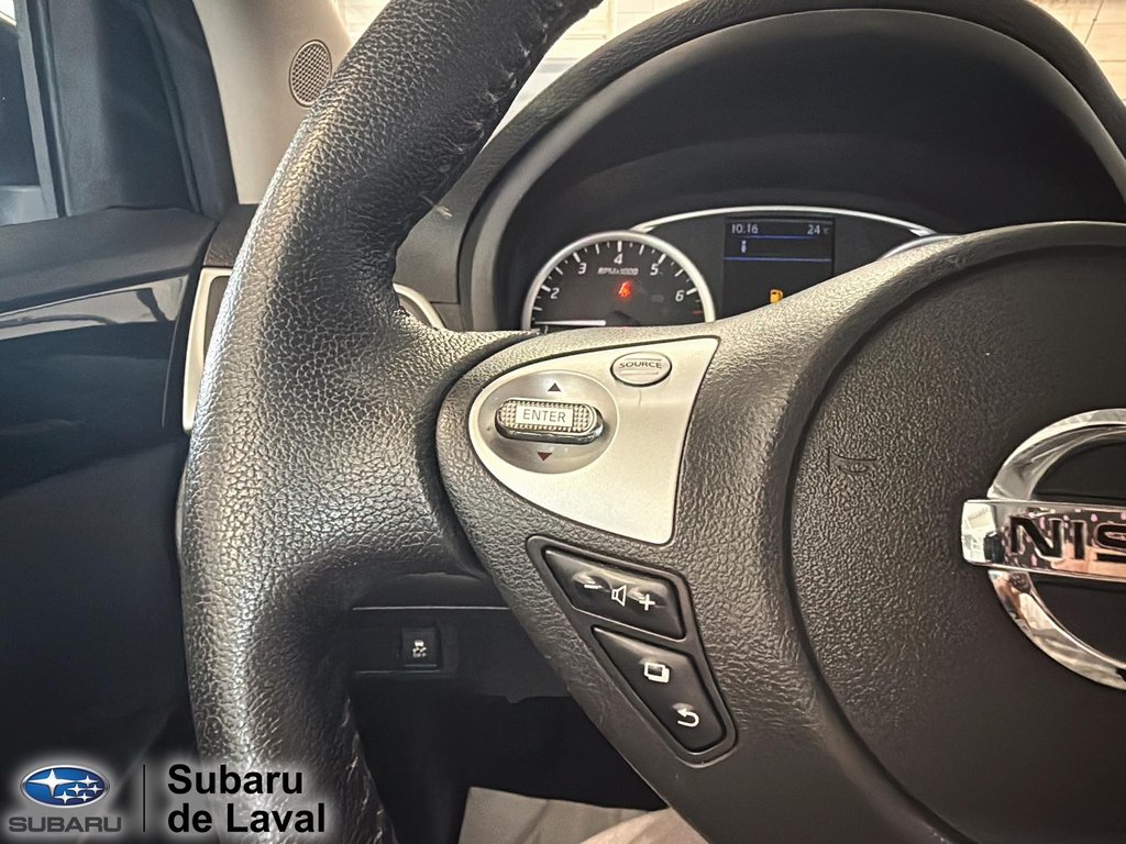 2019 Nissan Sentra SV GARANTI 1 AN ATP in Terrebonne, Quebec - 18 - w1024h768px
