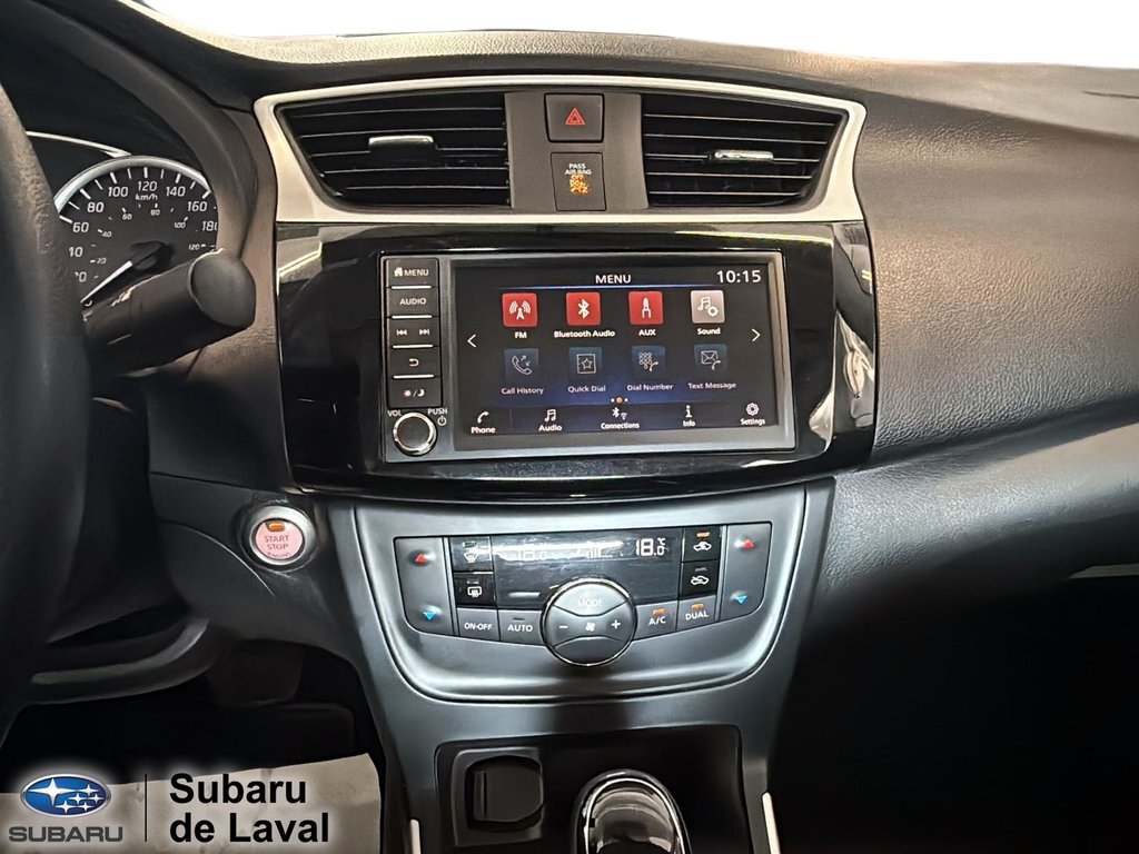 2019 Nissan Sentra SV GARANTI 1 AN ATP in Terrebonne, Quebec - 14 - w1024h768px