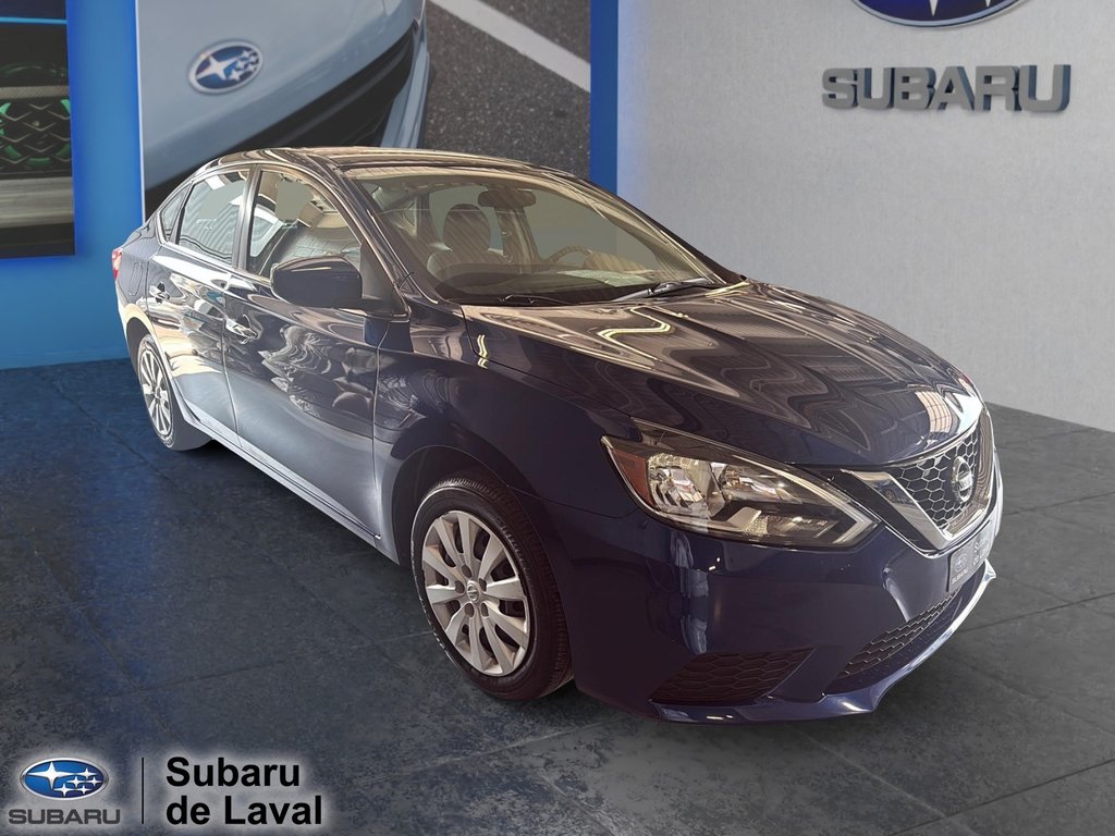 2019 Nissan Sentra SV GARANTI 1 AN ATP in Terrebonne, Quebec - 3 - w1024h768px