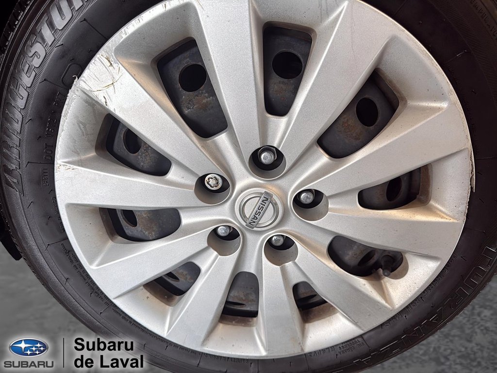 2019 Nissan Sentra SV GARANTI 1 AN ATP in Terrebonne, Quebec - 8 - w1024h768px