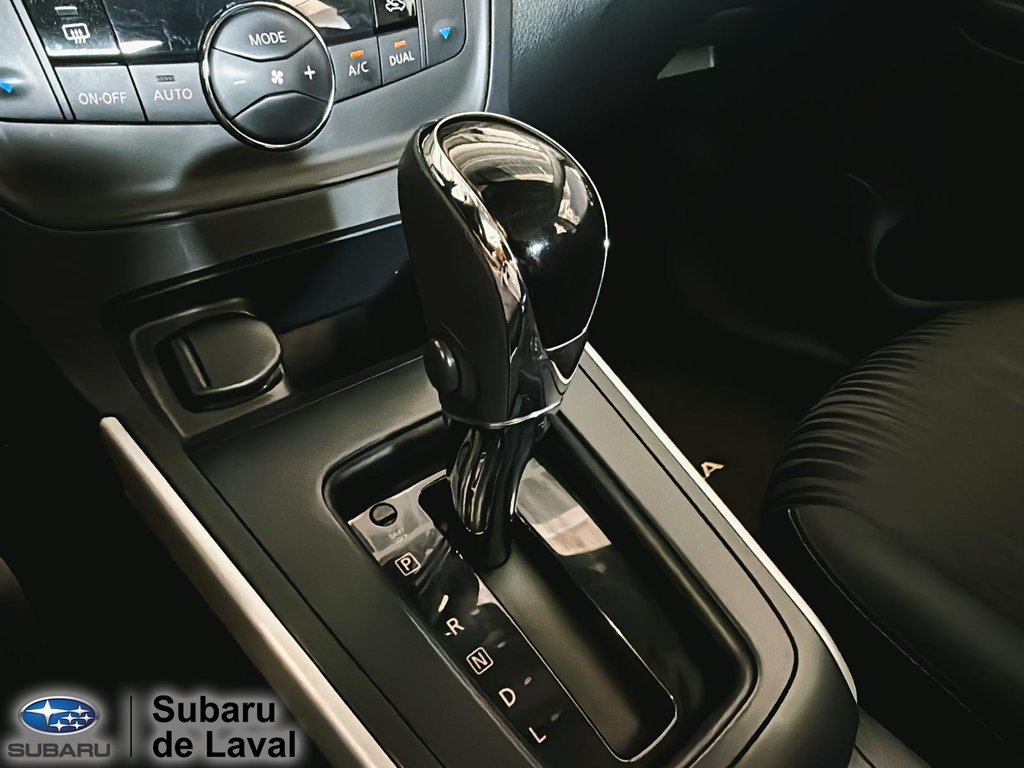 2019 Nissan Sentra SV GARANTI 1 AN ATP in Terrebonne, Quebec - 16 - w1024h768px