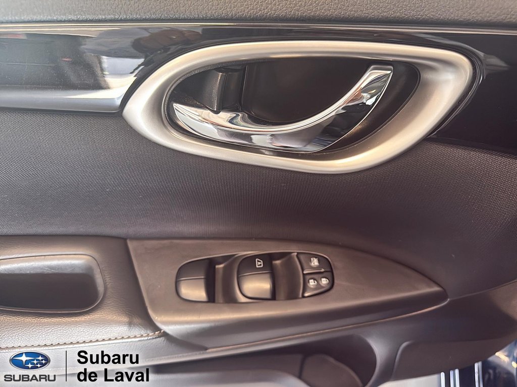 2019 Nissan Sentra SV GARANTI 1 AN ATP in Terrebonne, Quebec - 10 - w1024h768px