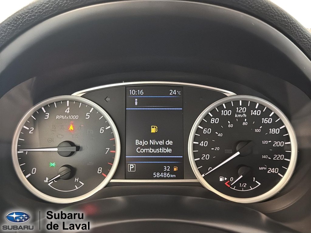 2019 Nissan Sentra SV GARANTI 1 AN ATP in Terrebonne, Quebec - 20 - w1024h768px