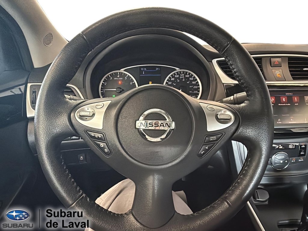 2019 Nissan Sentra SV GARANTI 1 AN ATP in Terrebonne, Quebec - 17 - w1024h768px