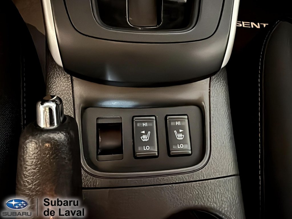 2019 Nissan Sentra SV GARANTI 1 AN ATP in Terrebonne, Quebec - 12 - w1024h768px