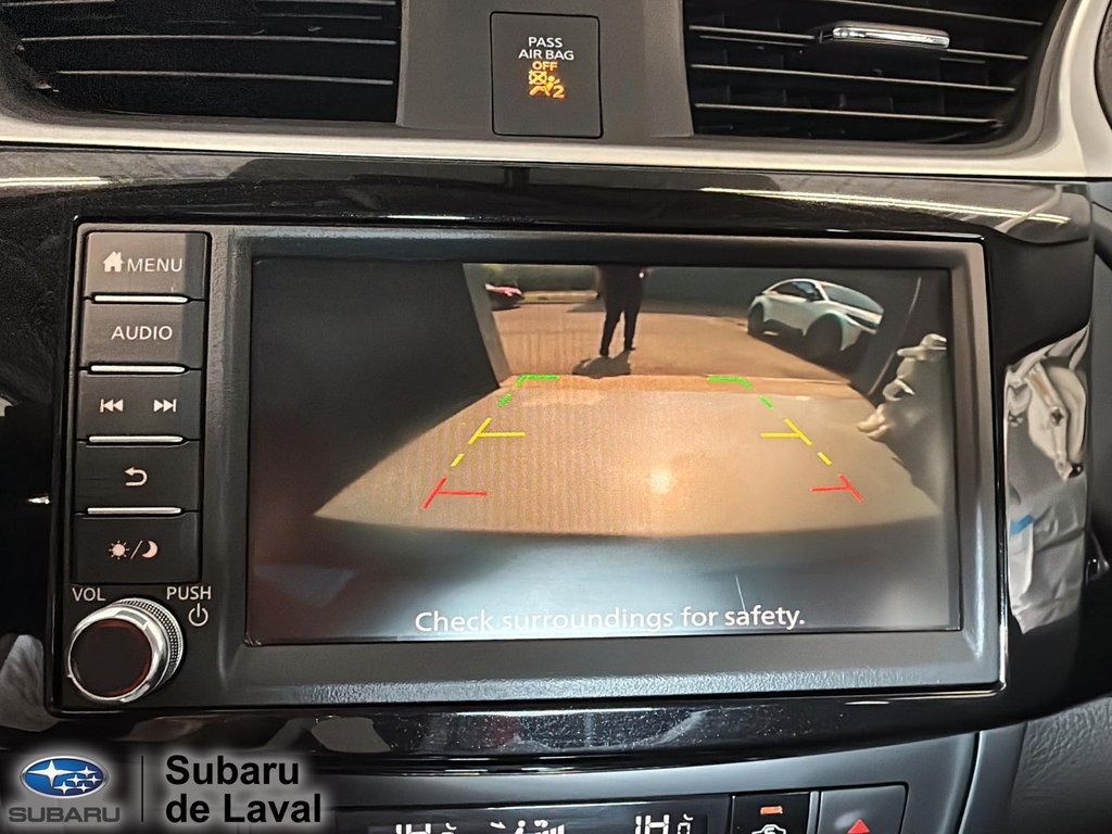2019 Nissan Sentra SV GARANTI 1 AN ATP in Terrebonne, Quebec - 15 - w1024h768px