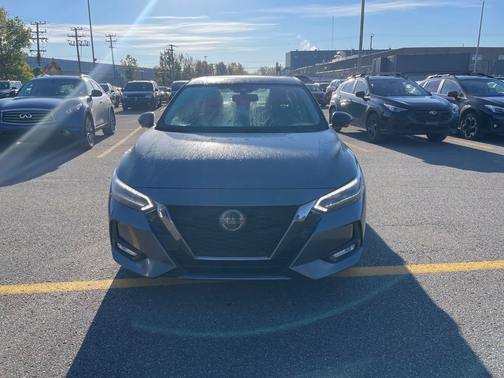 2022 Nissan Sentra in Laval, Quebec - 3 - w1024h768px