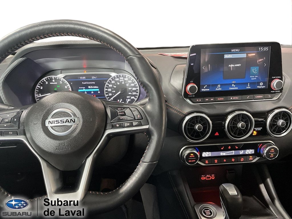 2022 Nissan Sentra in Terrebonne, Quebec - 18 - w1024h768px